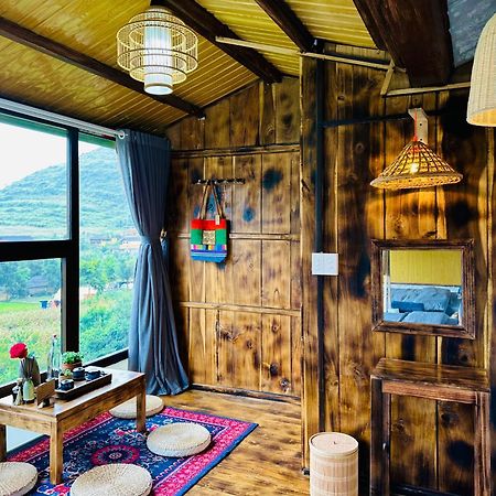 Khoi Homestay And Restaurant Loung Co エクステリア 写真